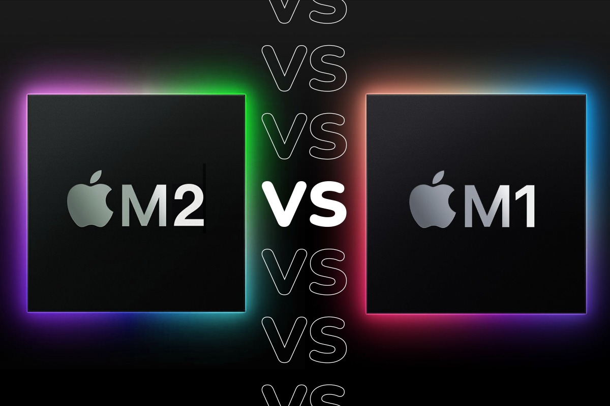 m1 chip vs m2