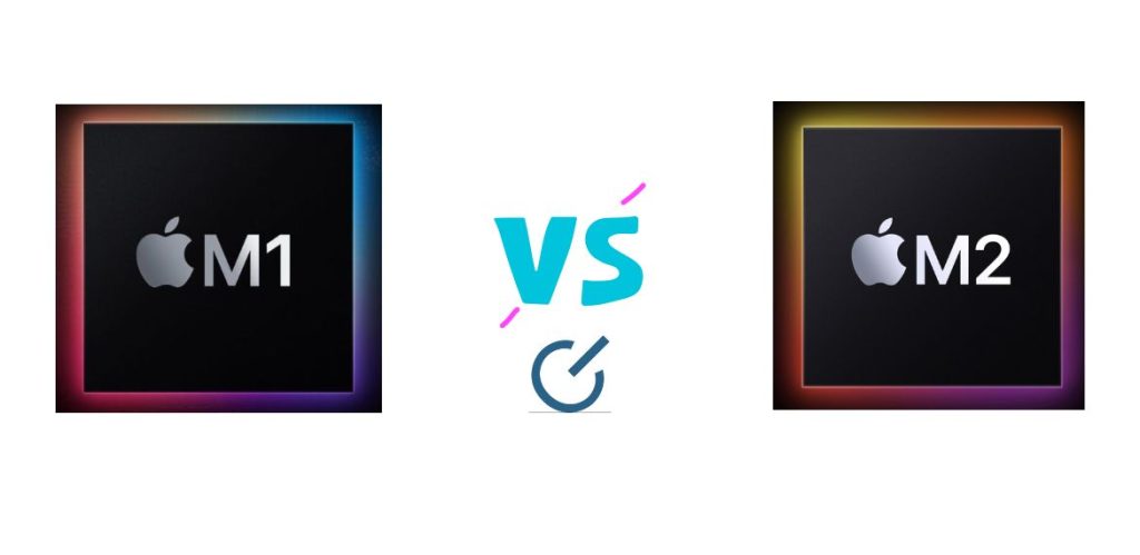 m1 chip vs m2